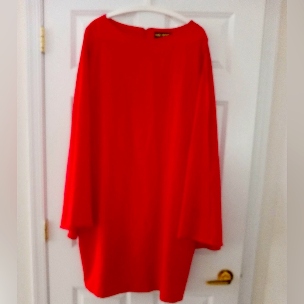 Marc Bouwer Unlimited Red Dress